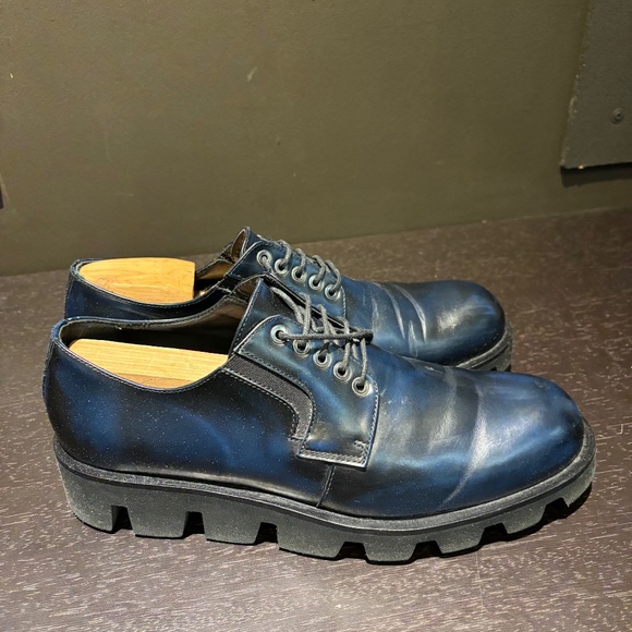 Roberot Botechelli lace up chunky sole shoes - Picture 2 of 5